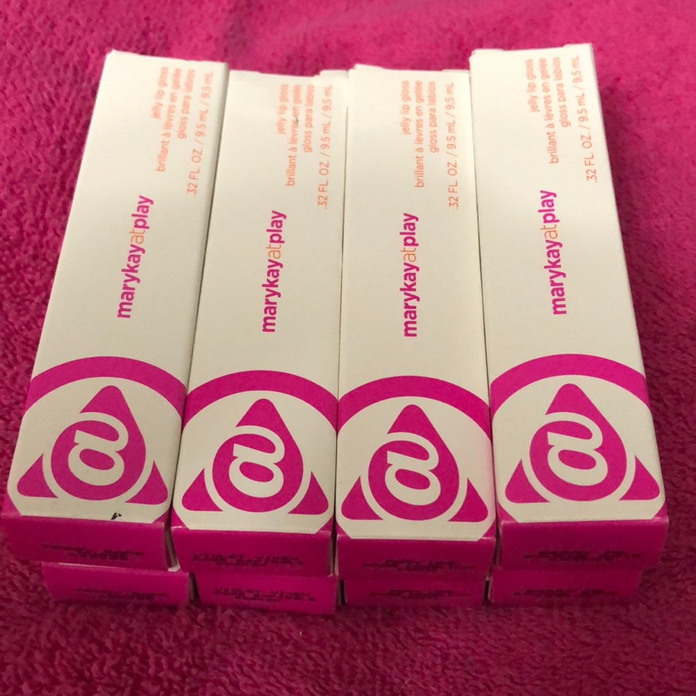 One Mary Kay at Play Jelly Lip Gloss
